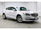 2015 Buick LaCrosse Leather