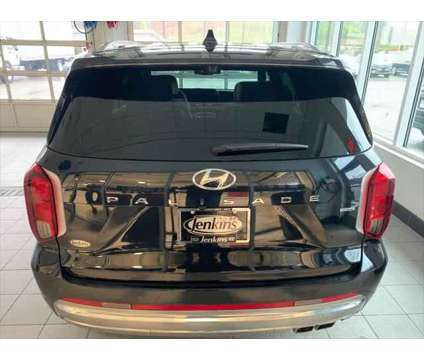 2024 Hyundai Palisade Calligraphy is a 2024 SUV in Bridgeport WV