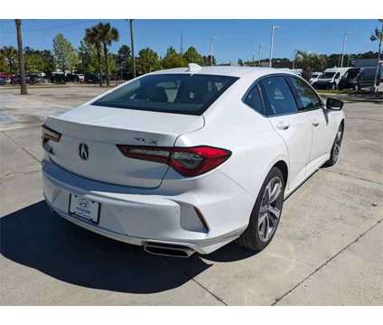 2021 Acura TLX Advance Package is a Grey 2021 Acura TLX Sedan in Charleston SC