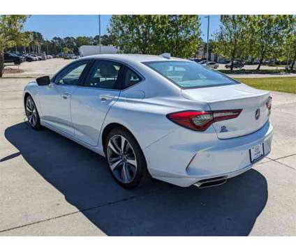 2021 Acura TLX Advance Package is a Grey 2021 Acura TLX Sedan in Charleston SC