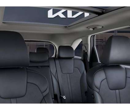 2024 Kia Sorento S is a Black 2024 Kia Sorento SUV in Queensbury NY