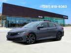 2020 Honda Civic Sport Sedan