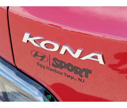 2022 Hyundai Kona SEL is a Red 2022 Hyundai Kona SEL SUV in Egg Harbor Township NJ
