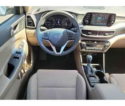 2021 Hyundai Tucson SEL is a White 2021 Hyundai Tucson SUV in Egg Harbor Township NJ
