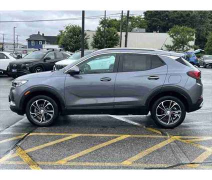 2022 Buick Encore GX AWD Select is a 2022 Buick Encore SUV in Milford MA