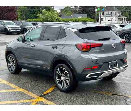 2022 Buick Encore GX AWD Select is a 2022 Buick Encore SUV in Milford MA