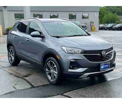 2022 Buick Encore GX AWD Select is a 2022 Buick Encore SUV in Milford MA