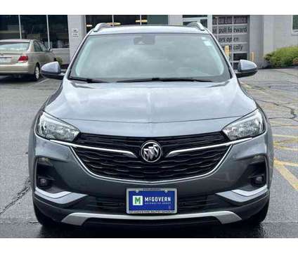 2022 Buick Encore GX AWD Select is a 2022 Buick Encore SUV in Milford MA