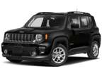 2021 Jeep Renegade Jeepster FWD