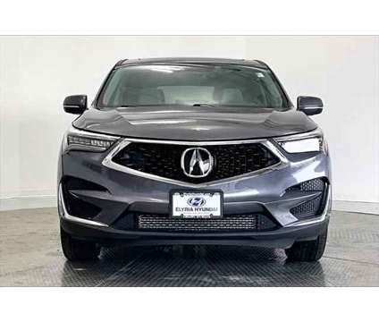 2020 Acura RDX Technology Package is a Grey 2020 Acura RDX Technology SUV in Elyria OH