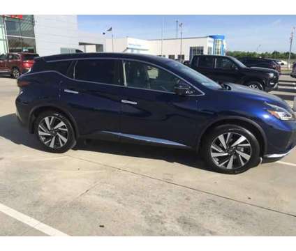 2024 Nissan Murano SL FWD is a Blue 2024 Nissan Murano SL SUV in Ardmore OK