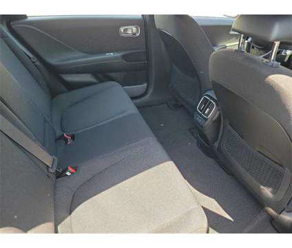 2024 Hyundai IONIQ 6 SE is a Black 2024 Hyundai Ioniq Sedan in Temecula CA