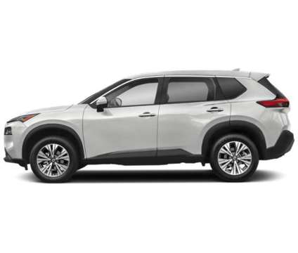 2023 Nissan Rogue SV is a White 2023 Nissan Rogue SV Car for Sale in Triadelphia WV