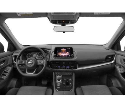 2023 Nissan Rogue SV is a White 2023 Nissan Rogue SV Car for Sale in Triadelphia WV