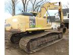 2005 Komatsu PC270LC 7L excavator