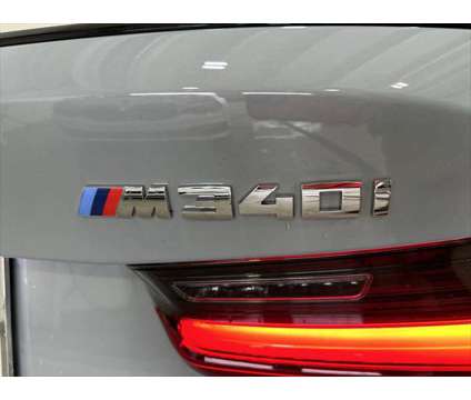 2024 BMW 3 Series M340i xDrive Sedan is a Grey 2024 BMW 3-Series Sedan in Anchorage AK