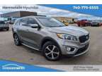 2016 Kia Sorento 2.0T EX