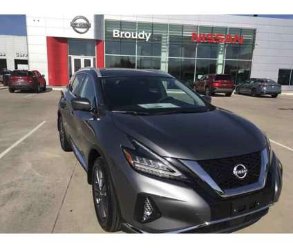 2024 Nissan Murano Platinum FWD is a Silver 2024 Nissan Murano Platinum SUV in Ardmore OK