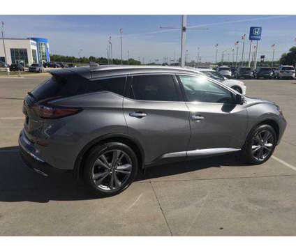 2024 Nissan Murano Platinum FWD is a Silver 2024 Nissan Murano Platinum SUV in Ardmore OK