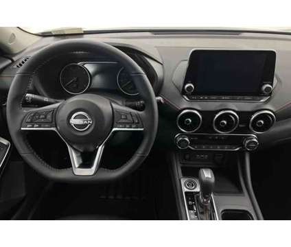 2024 Nissan Sentra SR Xtronic CVT is a Grey 2024 Nissan Sentra SR Sedan in Saint George UT