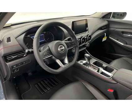 2024 Nissan Sentra SR Xtronic CVT is a Grey 2024 Nissan Sentra SR Sedan in Saint George UT