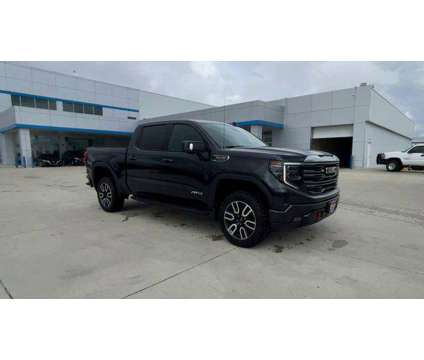 2022 GMC Sierra 1500 4WD Crew Cab Short Box AT4 is a Silver 2022 GMC Sierra 1500 Truck in Grand Island NE