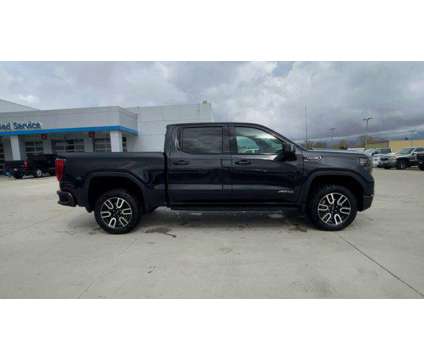 2022 GMC Sierra 1500 4WD Crew Cab Short Box AT4 is a Silver 2022 GMC Sierra 1500 Truck in Grand Island NE