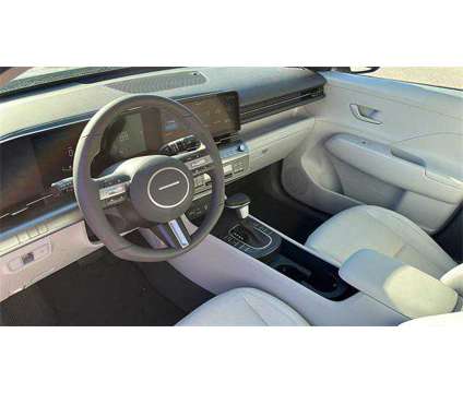 2024 Hyundai Kona SEL is a Grey 2024 Hyundai Kona SEL SUV in Vero Beach FL