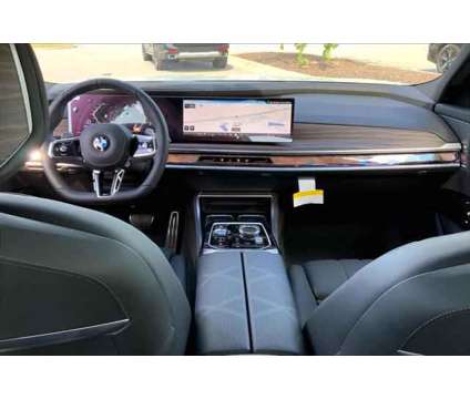 2024 BMW 7 Series i xDrive is a Grey 2024 BMW 7-Series Car for Sale in Columbia SC