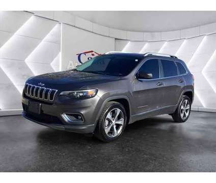 2019 Jeep Cherokee Limited FWD is a Grey 2019 Jeep Cherokee Limited SUV in Las Cruces NM