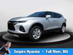 2021 Chevrolet Blazer FWD 2LT