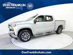 2022 Chevrolet Silverado 1500 Limited 4WD Crew Cab Short Bed LT with 2FL