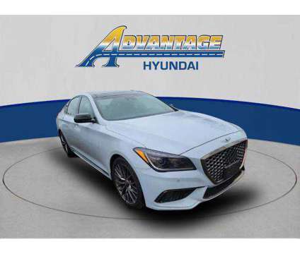 2019 Genesis G80 3.3T Sport is a 2019 Genesis G80 3.3T Sport Sedan in Hicksville NY