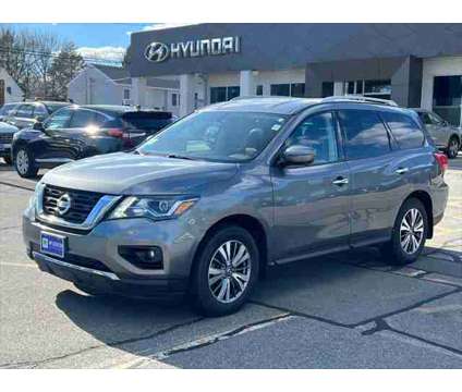 2020 Nissan Pathfinder SL 4WD is a 2020 Nissan Pathfinder SL SUV in Milford MA