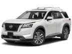 2024 Nissan Pathfinder Platinum 4WD