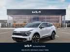 2024 Kia Sportage Plug-In Hybrid X-Line Prestige