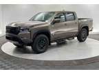 2024 Nissan Frontier Crew Cab PRO-4X 4x4