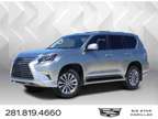 2023 Lexus GX 460 Luxury