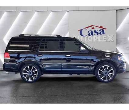 2017 Lincoln Navigator Reserve is a Tan 2017 Lincoln Navigator Reserve SUV in Las Cruces NM