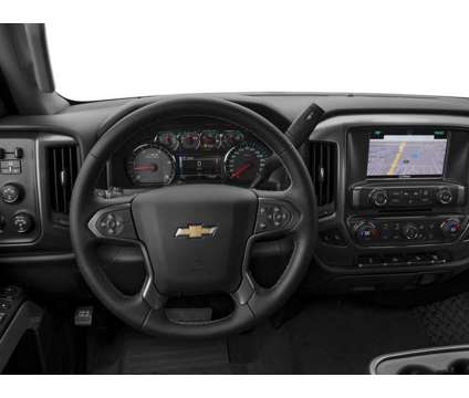 2018 Chevrolet Silverado 2500HD LT is a Black 2018 Chevrolet Silverado 2500 H/D Car for Sale in New London CT