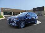 2022 Hyundai Tucson Hybrid Blue