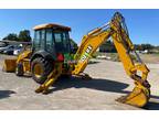 2003 John Deere 310G backhoe