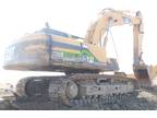 1997 Caterpillar 330BL excavator