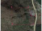 Plot For Sale In Heber Springs, Arkansas