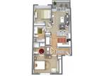 Edgewater Villas - 2 Bedrooms, 2 Bathrooms