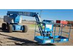 2008 Genie Z80 60 boom lift