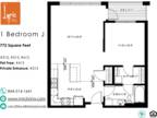 The Lyric at Carleton Place - 1 Bedroom J