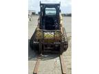 2011 Caterpillar 259B3 skid steer loader