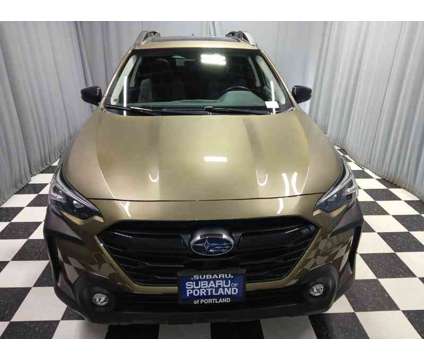 2023 Subaru Outback Onyx Edition is a Tan 2023 Subaru Outback 2.5i SUV in Portland OR