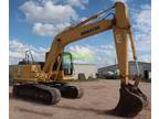 2008 Komatsu PC160LC 8 excavator